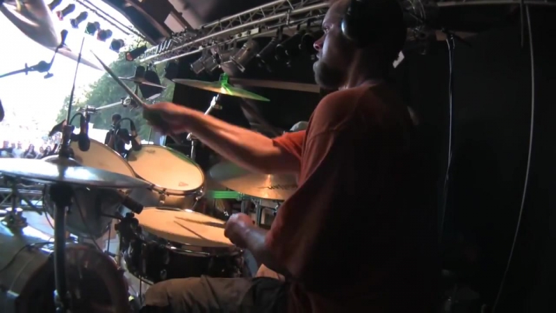 FLESHLESS Live At Meh Suff Metal Festival