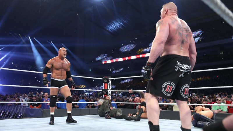 Wrestling Home: WWE Rоyаl Rumblе 2017 Н D (часть