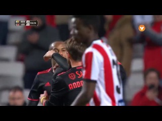 BENFICA VS LEIXOES 6-2|HIGHLIGHTS|Taa de Portugal 18/01/17