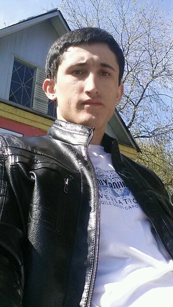 Mehridin Aliev, Россия, Сергиев Посад