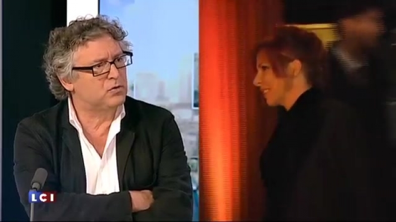 Michel Onfray raconte comment est née sa collaboration avec Mylène