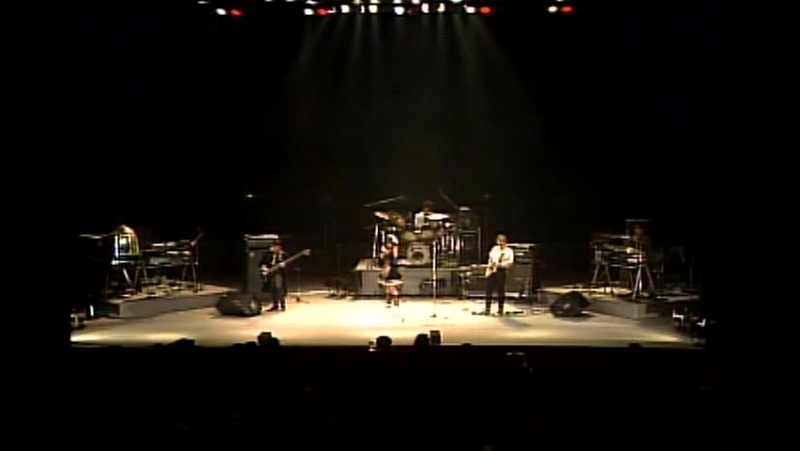 Jun Togawa to YAPOOS (戸川純とヤプーズ) Tour Live 85