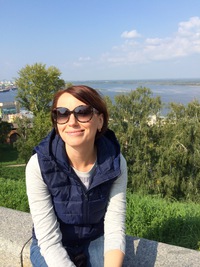 Анна Медведева