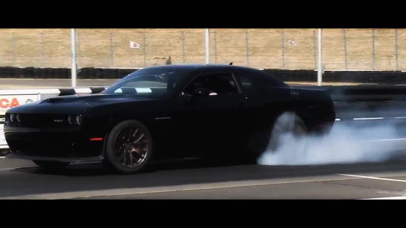 Dodge Challenger SRT