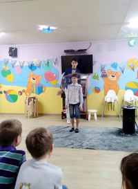 Михаил Чернов