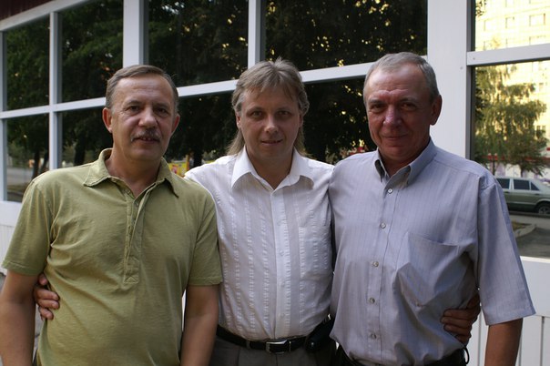 Алексей Клоков, Россия, Липецк