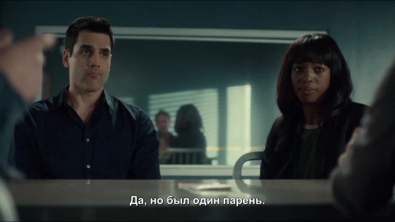 Rookie Blue S06 E10 ( RUS