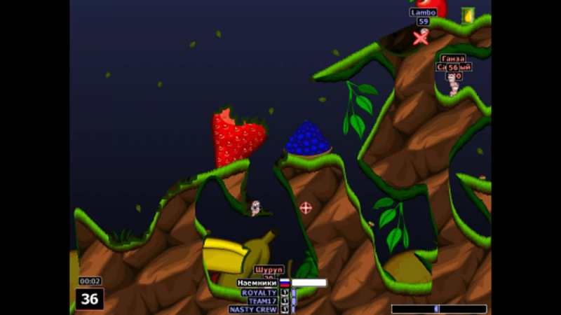 Worms