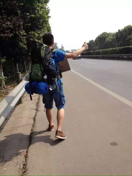Yang Kangming, Беларусь, Витебск