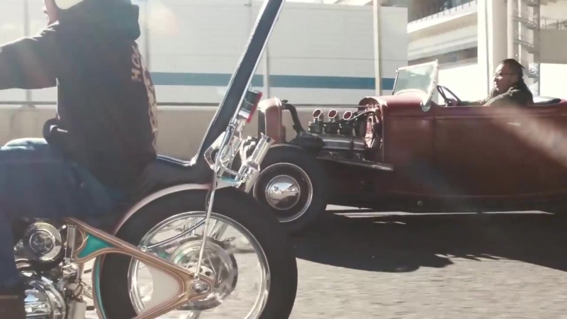 24th Annual YOKOHAMA HOT ROD CUSTOM SHOW 2015 DVD Demo