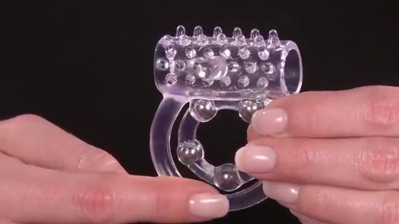 Эрекционное кольцо Maximus Enhancement Ring с