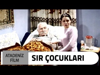 Sır Çocukları