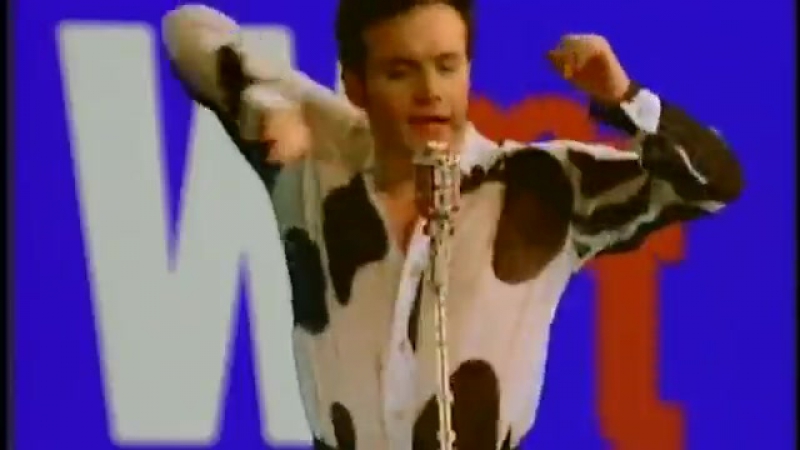 Adam Ant Rough