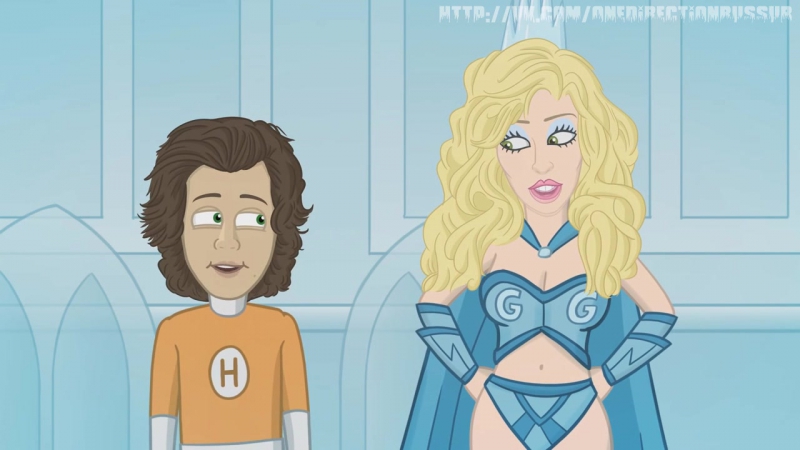 The Adventurous Adventures of One Direction 3 Part