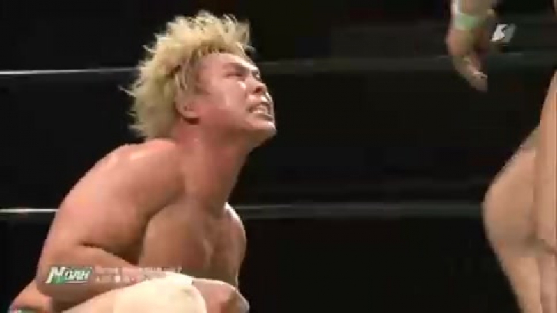 Suzuki Gun vs. Marufuji, Shiozaki