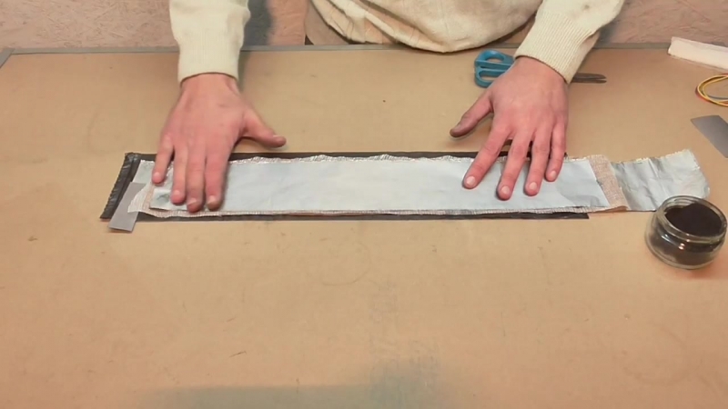 самодельные батарейки для радиоприемника. homemade batteries for the