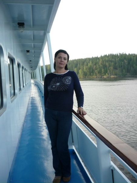 Ирина Саликова, Россия, Воронеж