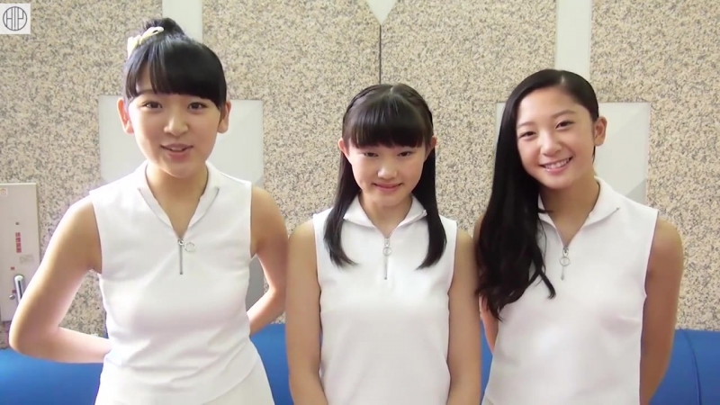 H S, 182 Tsubaki Factory new members announcement +