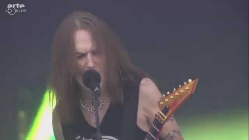 Children of Bodom Scream for Silence Download France