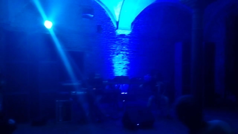 Миша Мищенко Live Gamma festival