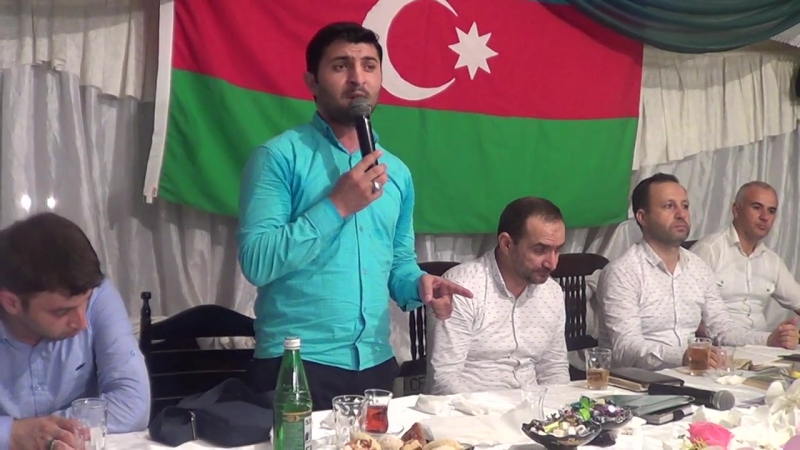 Amil Tovuzlu Namaza devet (Şüvəlan