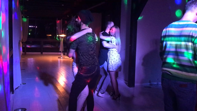 Kizomba: Me Ronie Saleh