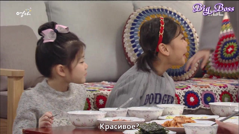Big Boss Мама, Mom 35, 50 (рус.