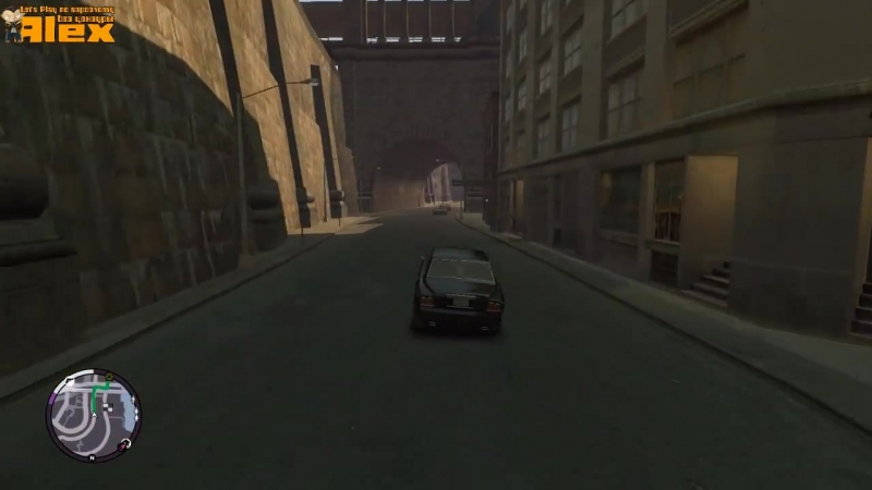 GTA IV The Ballad of Gay Tony. Новый проходняк. ,14 (Русская