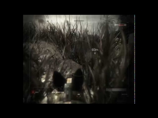 Прохождение Call of duty Ghost Миссия #3 Play Dog Riley Играем за собаку Райли Call of duty Ghost