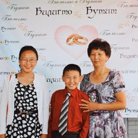 Любовь Прохорова