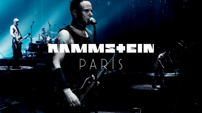 Rammstein Du Hast ( Live in Paris) (2017) ( Industrial
