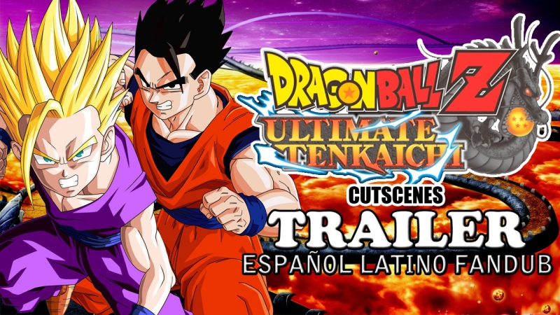 Dragon Ball Ultimate Blast Trailer ( Español Latino