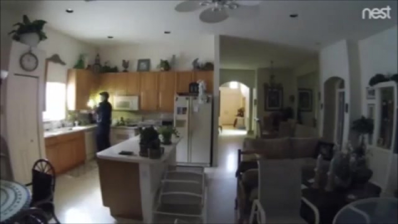 Cop Caught Searching Dead Mans House