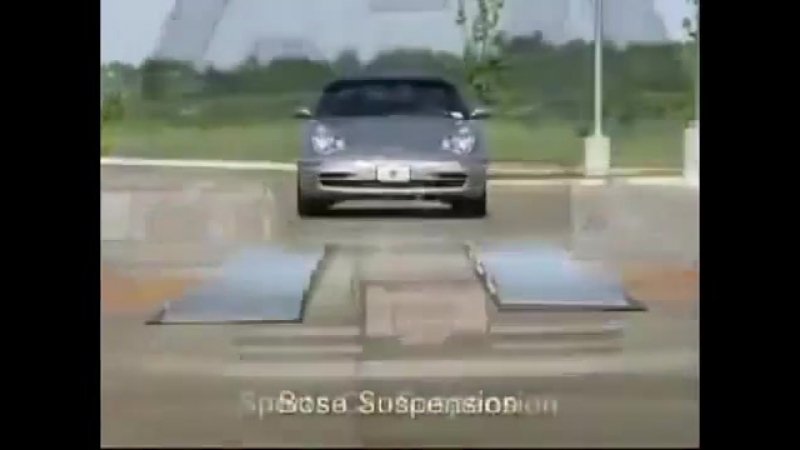 Электромагнитная подвеска