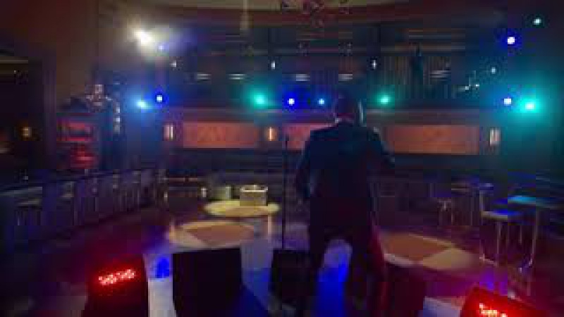 Jidenna Long Live The Chief ( Luke Cage 1 X05 TV Series