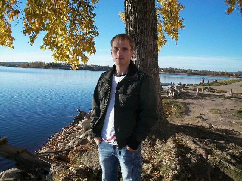 №18, Максим Громыко, Санкт-Петербург, Россия №18, Максим Громыко, Санкт-Петербург, Россия