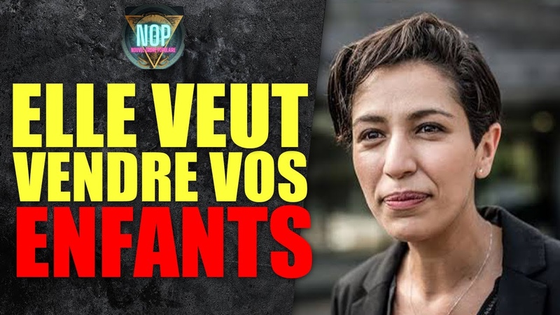 SARAH EL HAÏ RY VEUT OUVRIR LE DÉ BAT SUR LA GPA ET VENDRE VOS ENFANTS AUX É