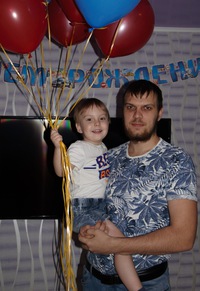 Андрей Хохлов