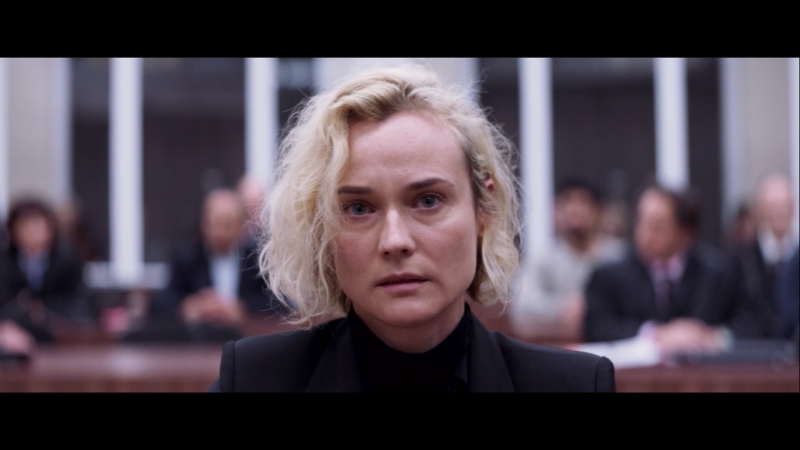Трейлер фильма На пределе Фатиха Акина с Дианой