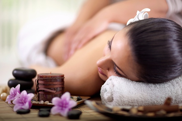 Massage und orgasmus