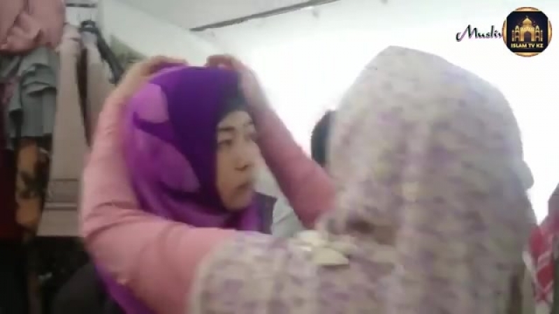 ЖАПОН ҚЫЗДАРЫНА ХИДЖАП