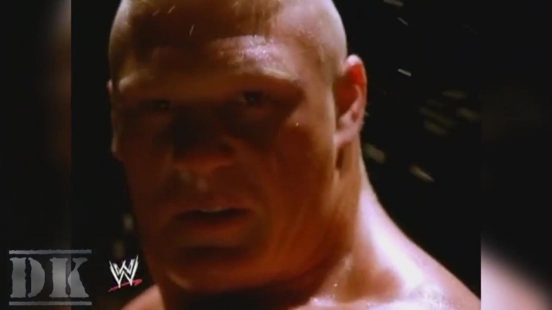 Brock Lesnar Tribute Fire with