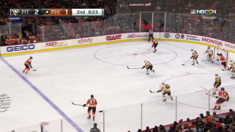Highlights: PIT vs PHI Jan 2,