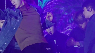181020 (EXO)  (KoKoBop)  (suho) focus - (BOF)