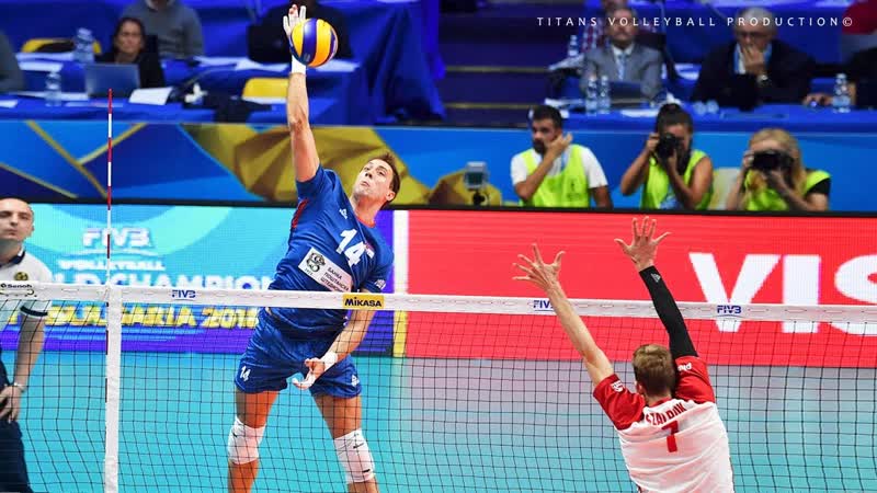 Aleksandar Atanasijevic The Best of FIVB Mens WCH