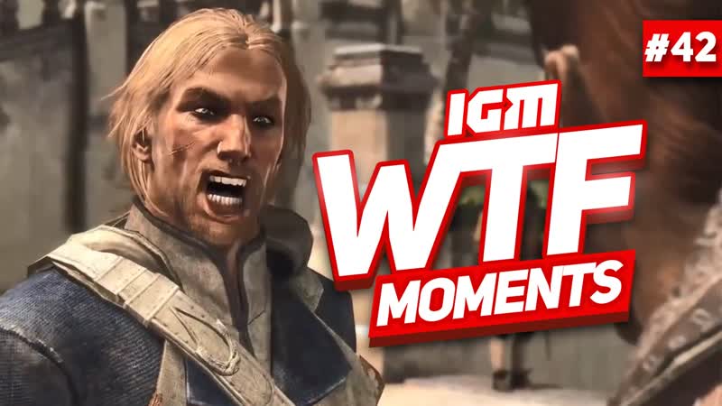 IGM WTF Moments,