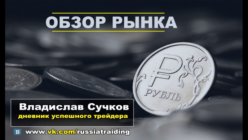 Обзор на Ртс, Нефть, Си, Сбер, Ed, Gold. Разбор
