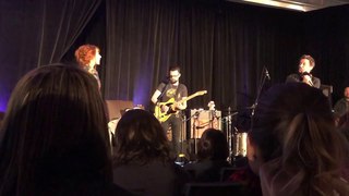 Supernatural Montreal Convention 2018 - Ou est Misha (Where is Misha) Rob, Rich and Ruth part 1