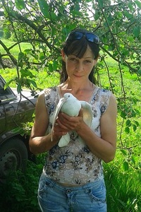 Ольга Голикова