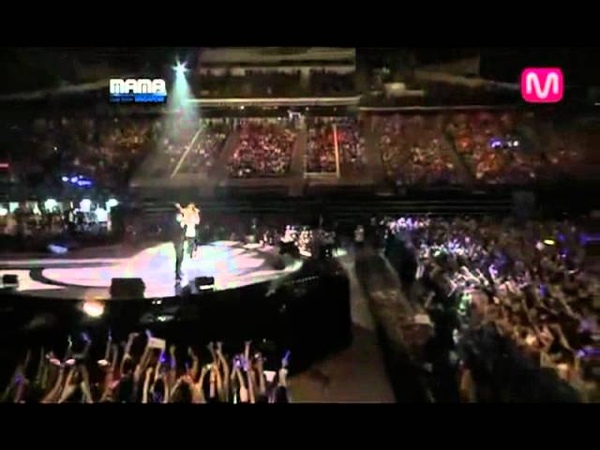 2011 MAMA Where is the